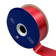 Super Red Poly Ribbon