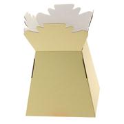 Cream Living Vases