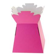 Hot Pink Living Vases