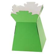 Lime Green Living Vases