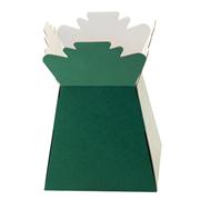 Green Living Vases
