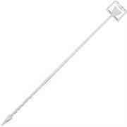 Long Clear Cardettes