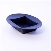 Oval Design Bowl Green