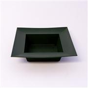 Square Designer Bowl Green