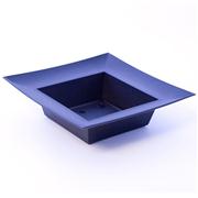 Square Designer Bowl Black