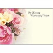 In loving memory Mam