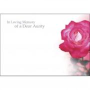 In loving Memory Aunty
