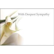 With Deepest Sympathy