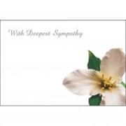 With Deepest Sympathy card