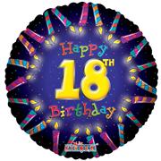 18 th Birthday Balloon