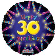 30 th Birthday Balloon