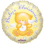 Christening Balloon