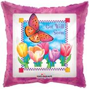 Balloon Get Well Spring