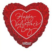 Balloon Happy Valentines