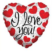 Balloon Happy Valentines Day