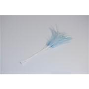 Narrow Feathers Pale Blue