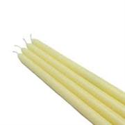 Ivory Taper Candle