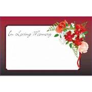 In Loving Memory Card