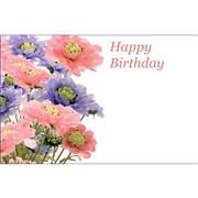 Happy Birthday Card 1