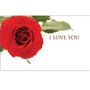 I love You Card