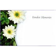 Fondest Memory Card