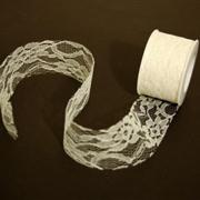 Lace Spool Ivory
