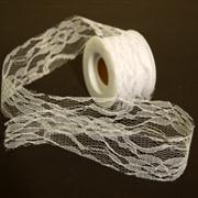 Lace Spool White