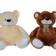 Bear With Ribbon 