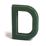 Letter D