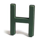 letter H