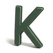 letter K