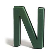 Letter N