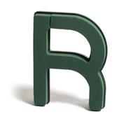 Letter R