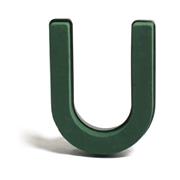 Letter U