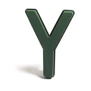 Letter Y