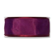 Iridescent Wine Red Lilac