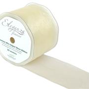 70mm x 20m Ivory Voile