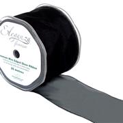 70mm x 20m Black Voile
