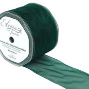 70mm x 20m Green Voile