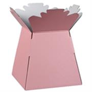 Bouquet Box Glossy Pink