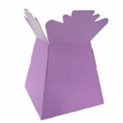 Bouquet Box Glossy Lilac