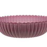 Plastic Bowl Pink Medium