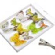 10 butterflies card