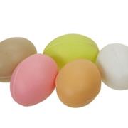 50 plastic eggs 5 ass