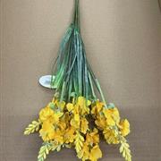 Blossom Spike Bunch Yellow