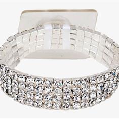 Rock Candy Diamonte braclet