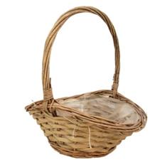31cm OVAL  DISPLAY  BASKET 