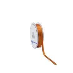 Ribbon Woven Edge Copper 6mm