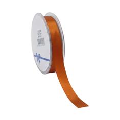 Ribbon Woven Edge Copper 15mm