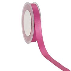 Ribbon Woven Edge Magenta 15mm